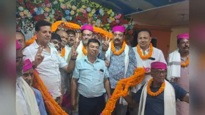 समस्तीपुर में रौनियार वैश्य समिति की बड़ी बैठक: मनोज कुमार गुप्ता बने जिलाध्यक्ष, कल्याणपुर के संजय कार्यकारी अध्यक्ष